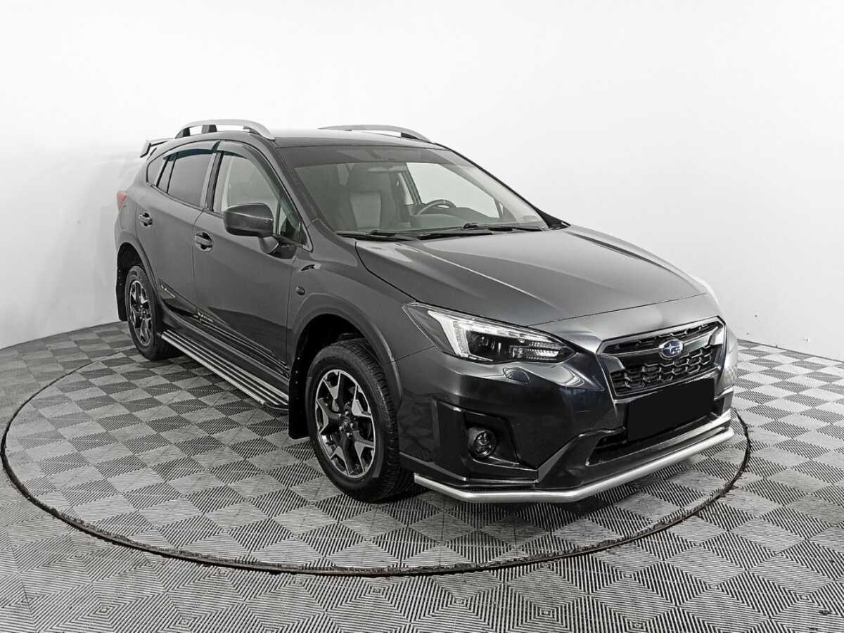 Купить Subaru XV с пробегом. Фото: #2