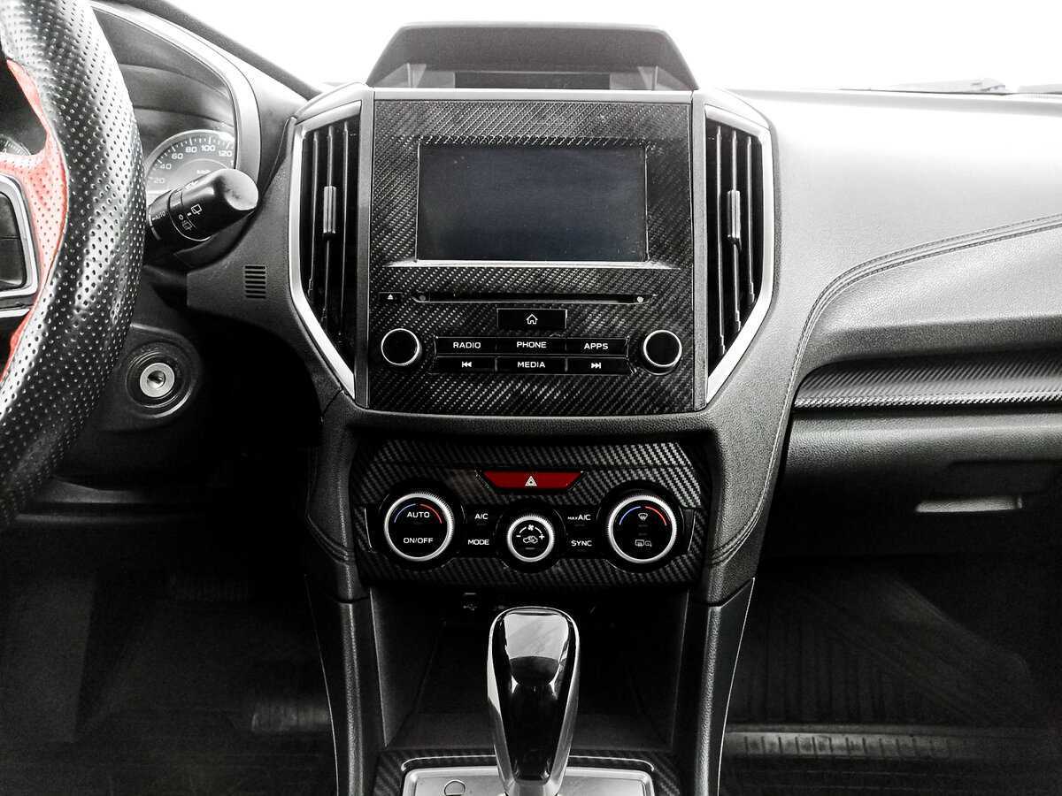 Купить Subaru XV с пробегом. Фото: #12