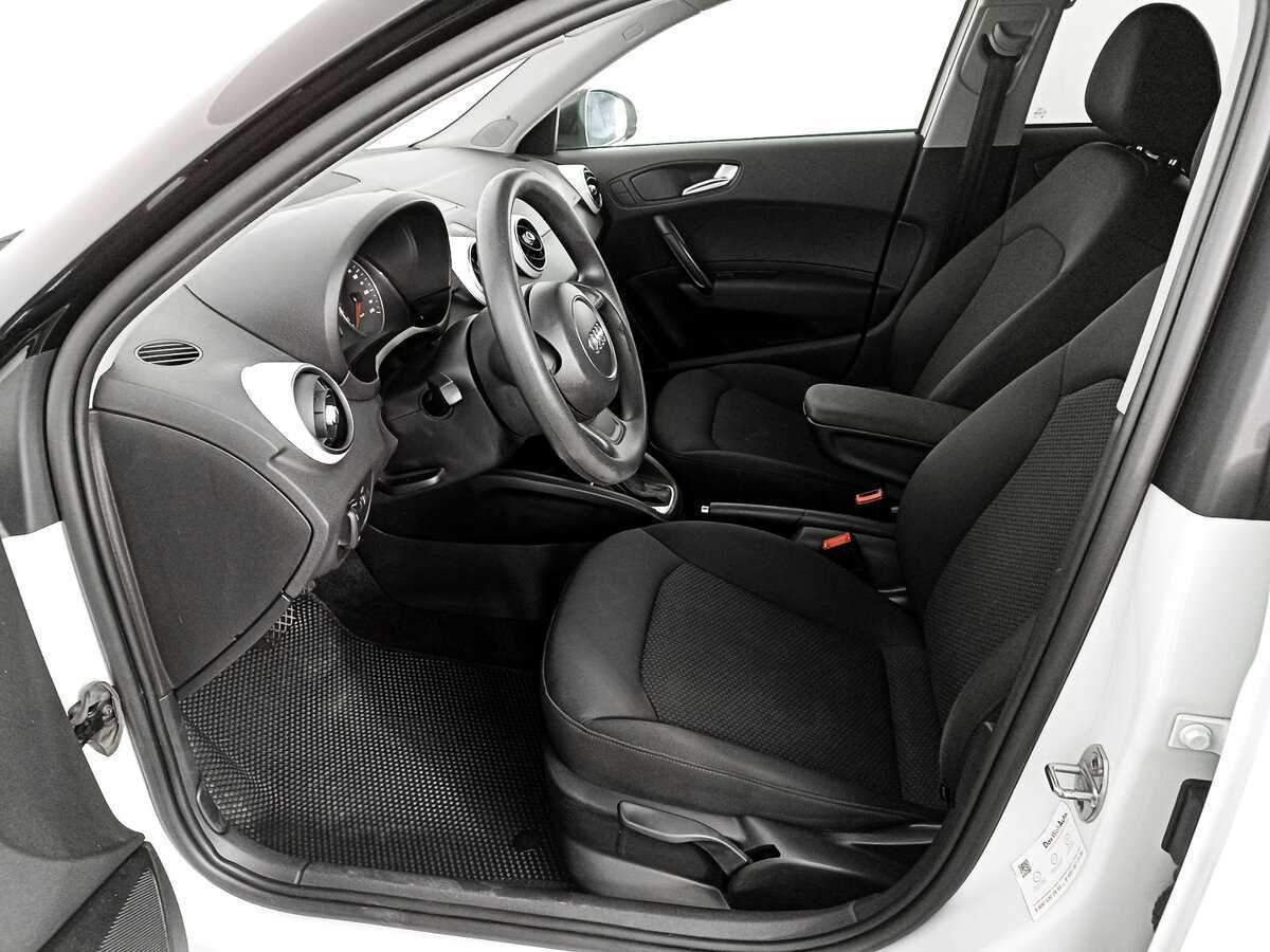 Купить Audi A1 с пробегом. Фото: #13