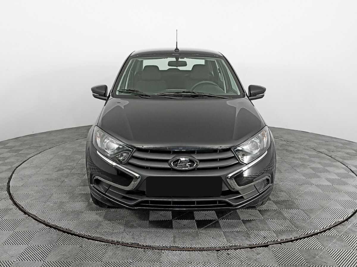 Продажа Б/У Лада (ВАЗ) Гранта. Фото: #1