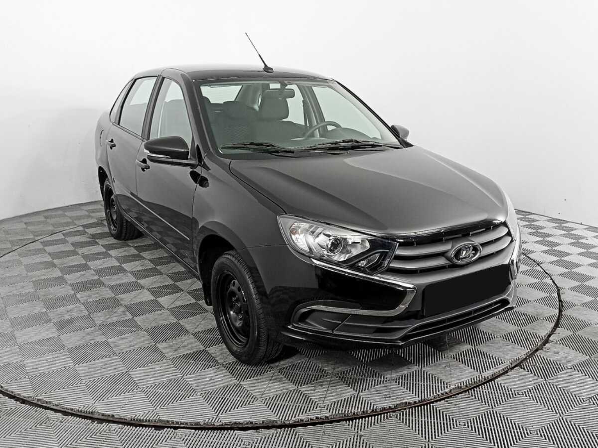 Продажа Б/У Лада (ВАЗ) Гранта. Фото: #2