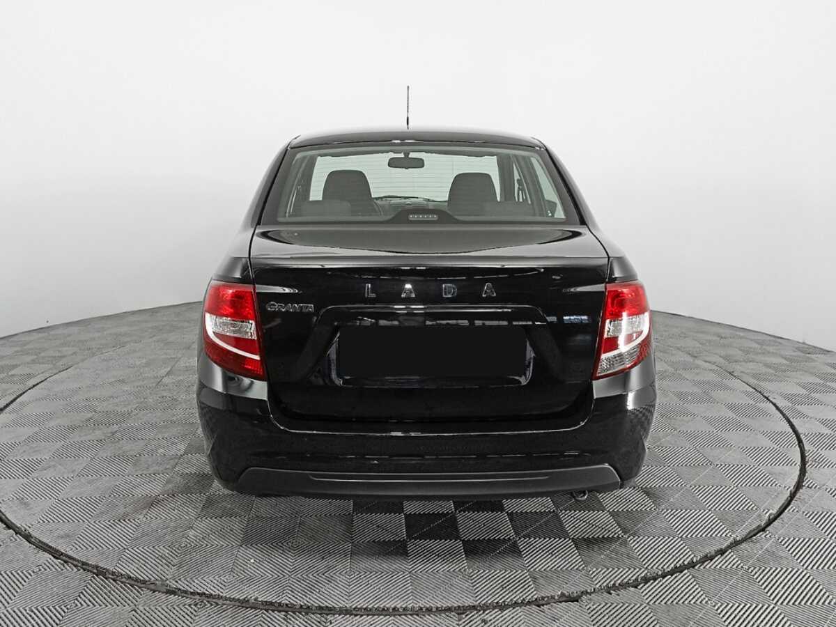 Продажа Б/У Лада (ВАЗ) Гранта. Фото: #5