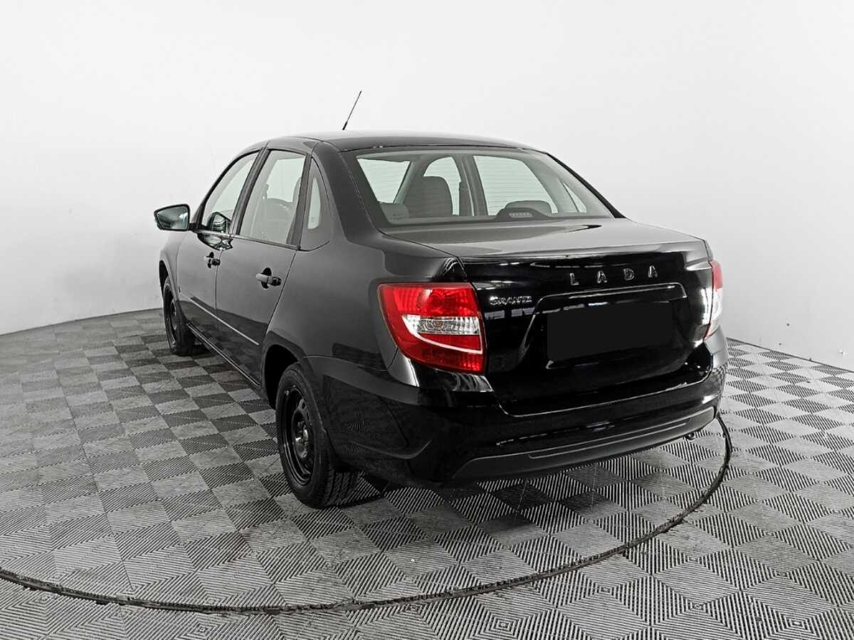 Продажа Б/У Лада (ВАЗ) Гранта. Фото: #6