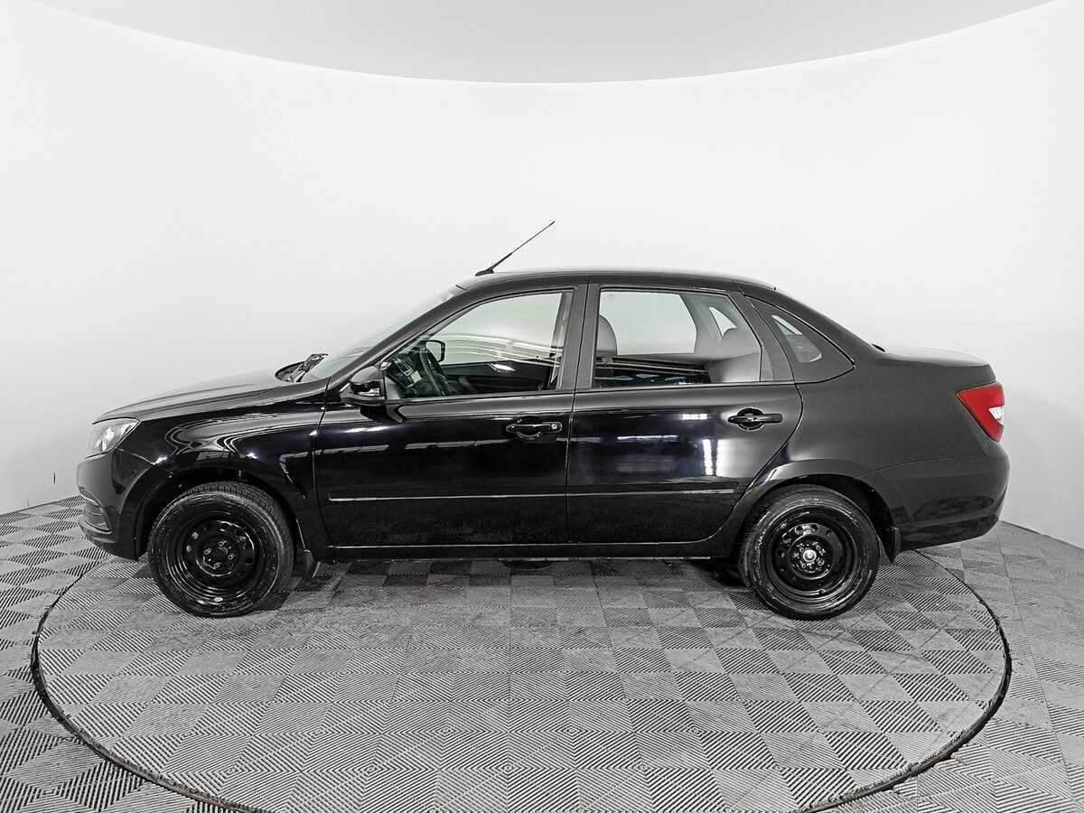 Продажа Б/У Лада (ВАЗ) Гранта. Фото: #7