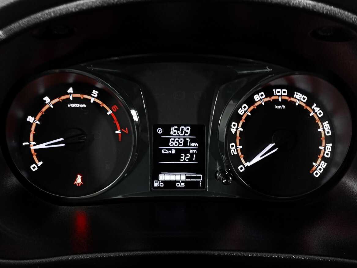 Продажа Б/У Лада (ВАЗ) Гранта. Фото: #10