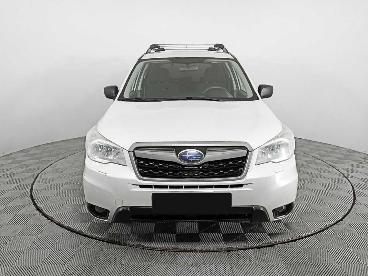 Купить Subaru Forester с пробегом. Фото: #1