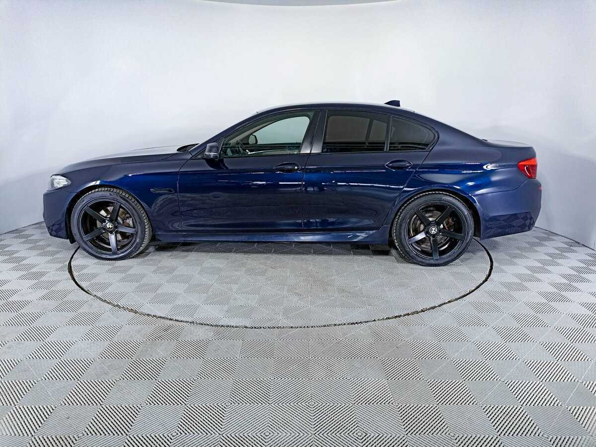 Купить BMW 5 серии с пробегом. Фото: #7