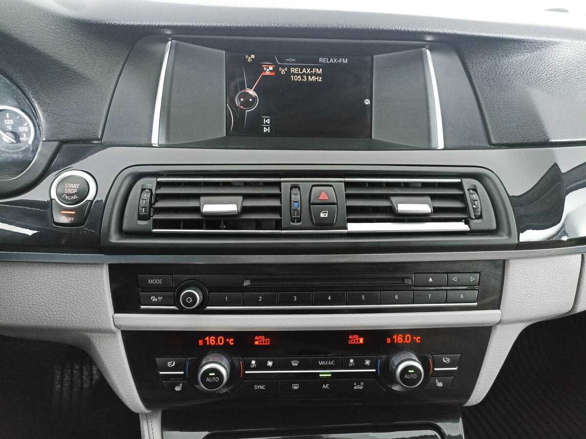 Купить BMW 5 серии с пробегом. Фото: #12