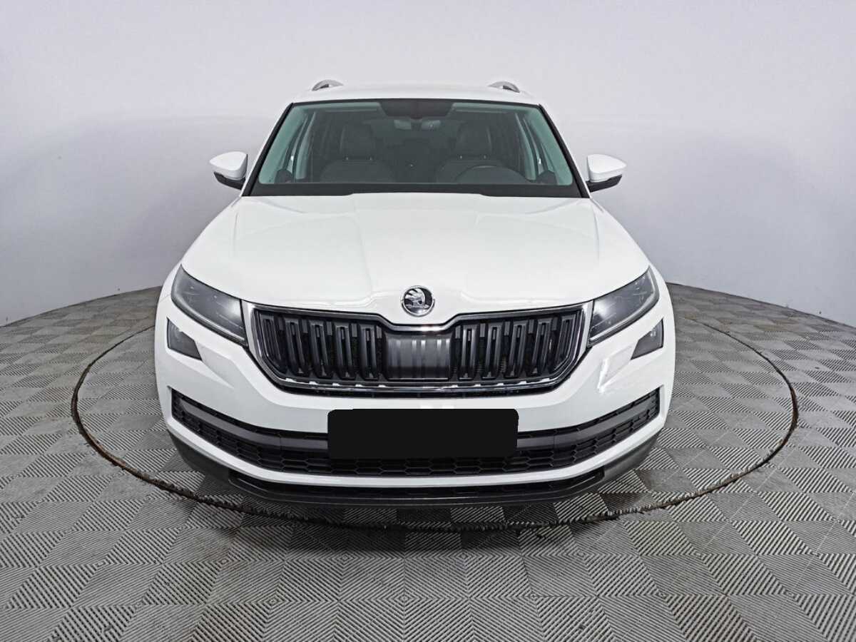 Купить Skoda Kodiaq с пробегом. Фото: #1