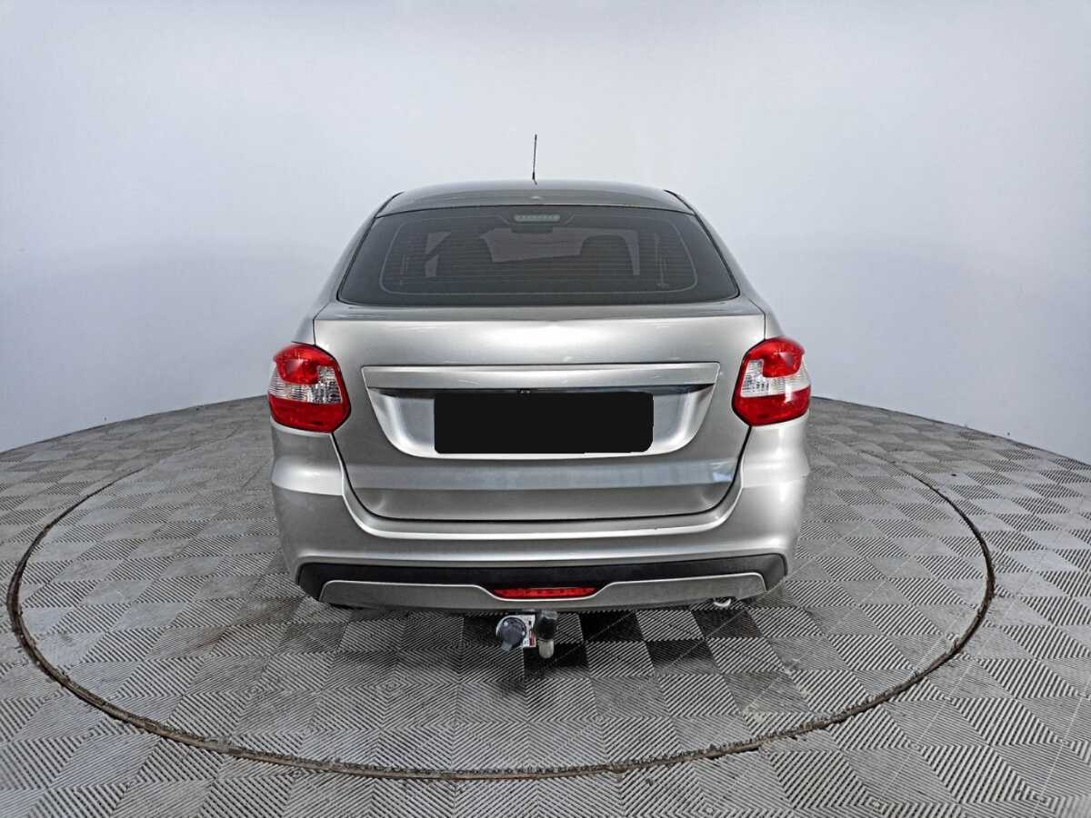 Купить Lada (ВАЗ) Granta с пробегом. Фото: #5