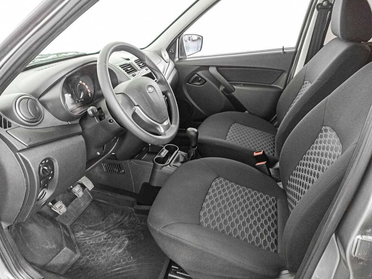 Купить Lada (ВАЗ) Granta с пробегом. Фото: #13