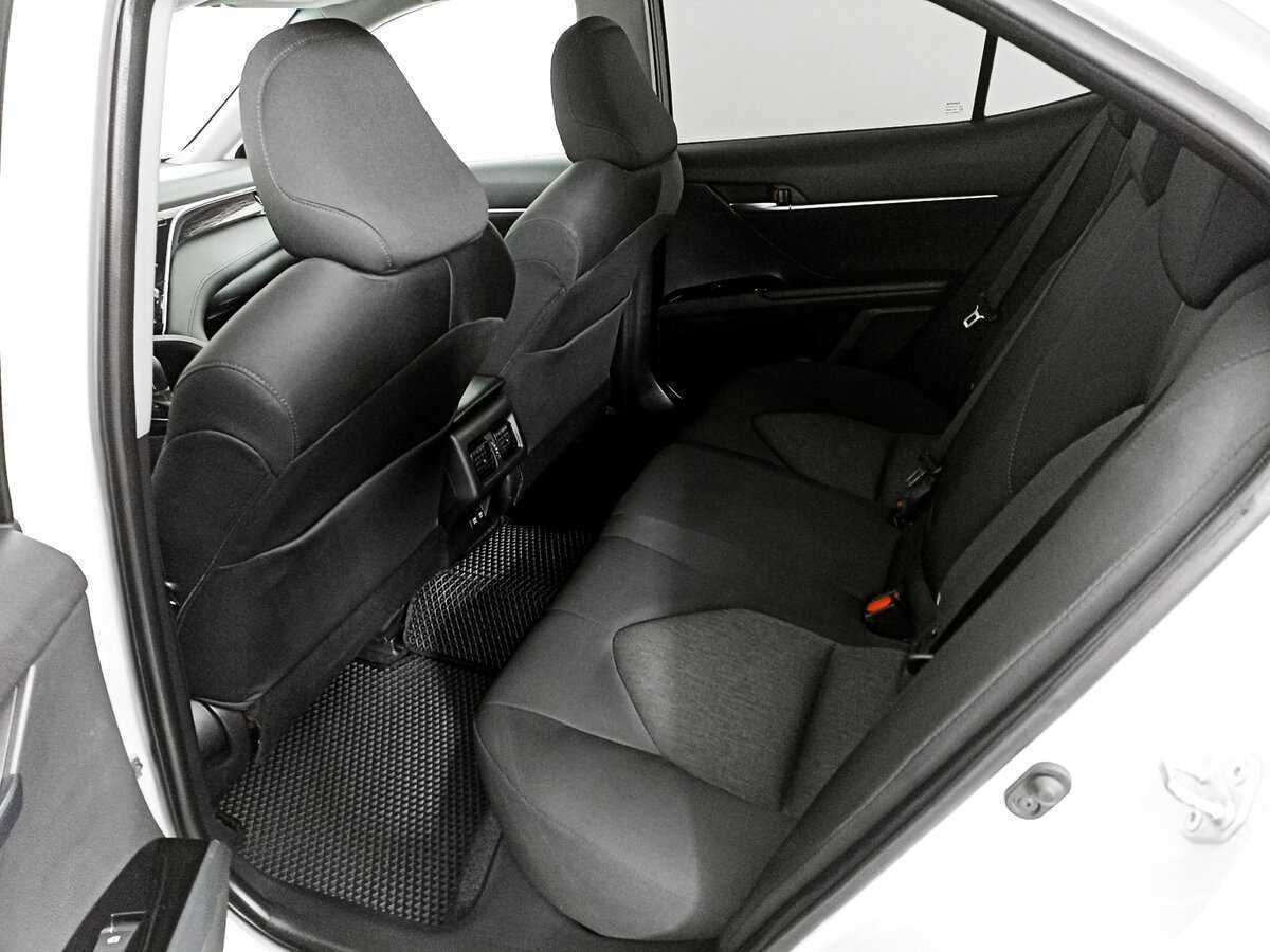 Продажа Б/У Тойота Камри. Фото: #8