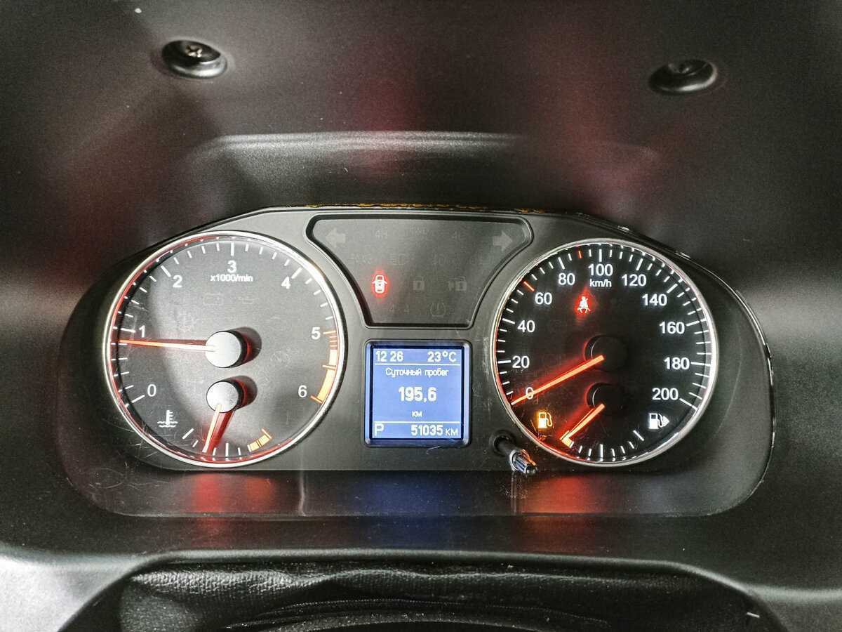 Купить УАЗ Patriot с пробегом. Фото: #10