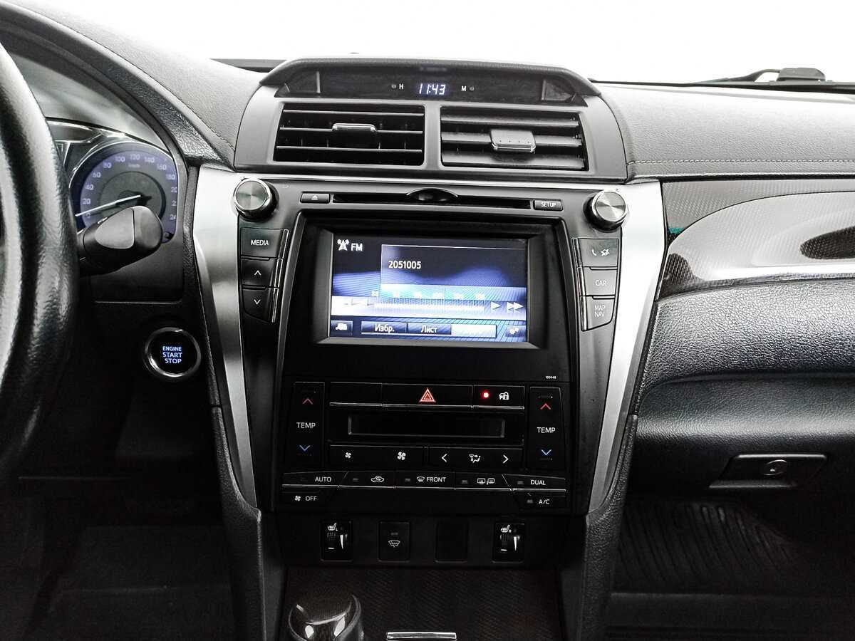 Продажа Б/У Тойота Камри. Фото: #10