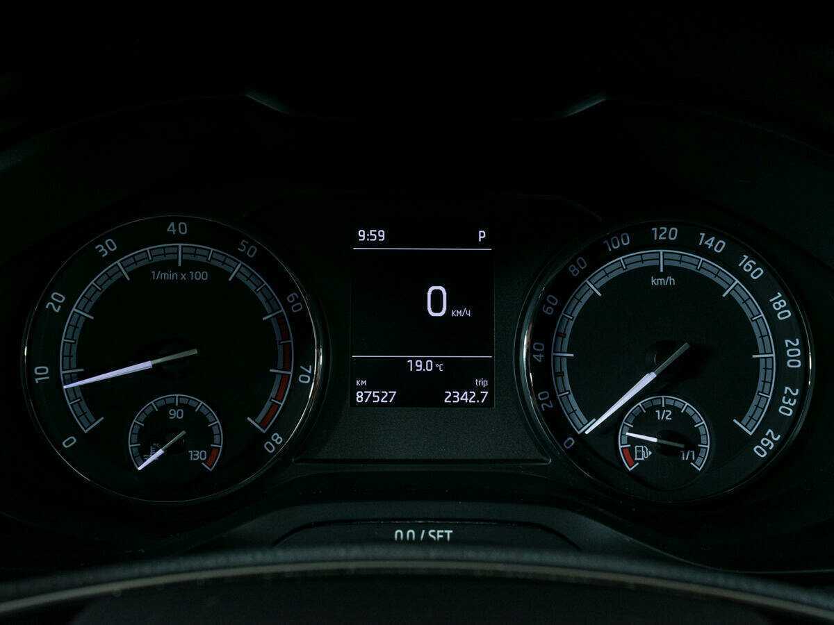 Купить Skoda Kodiaq с пробегом. Фото: #10