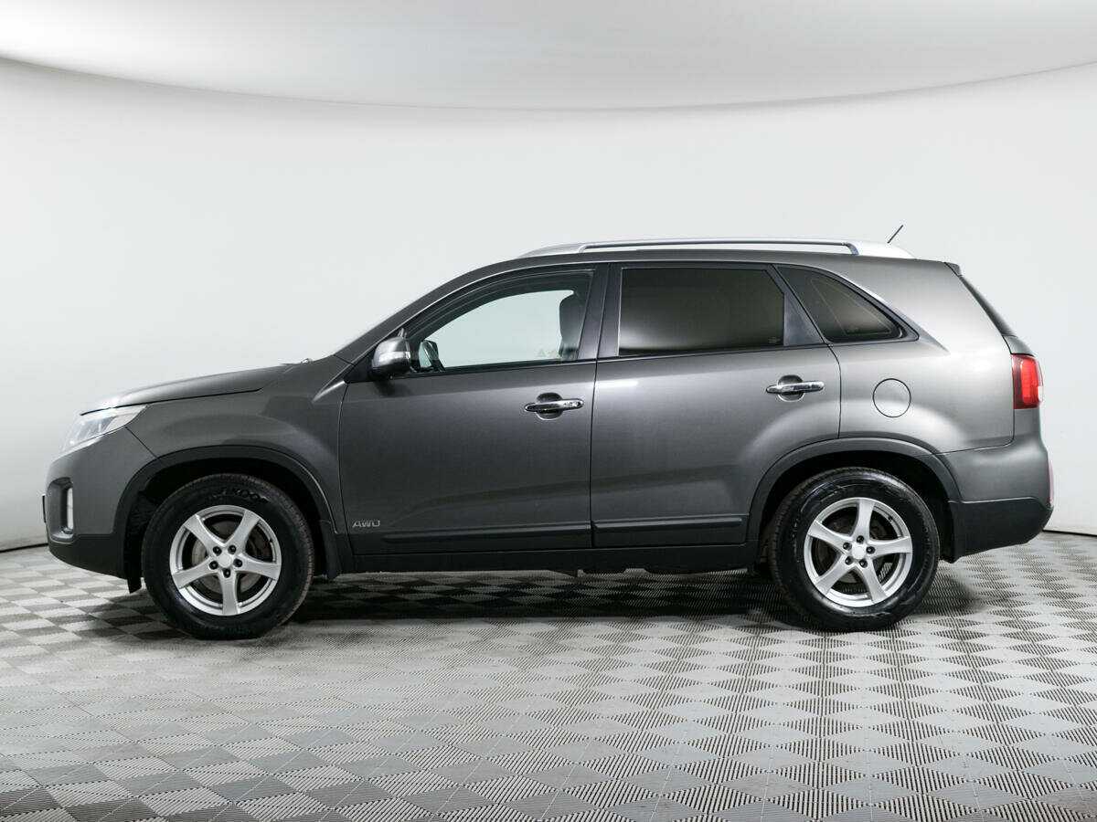 Купить Kia Sorento с пробегом. Фото: #7