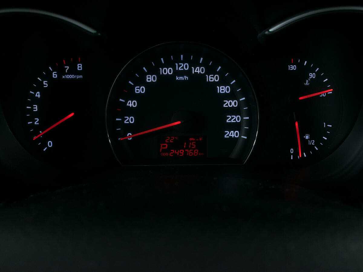 Купить Kia Sorento с пробегом. Фото: #12