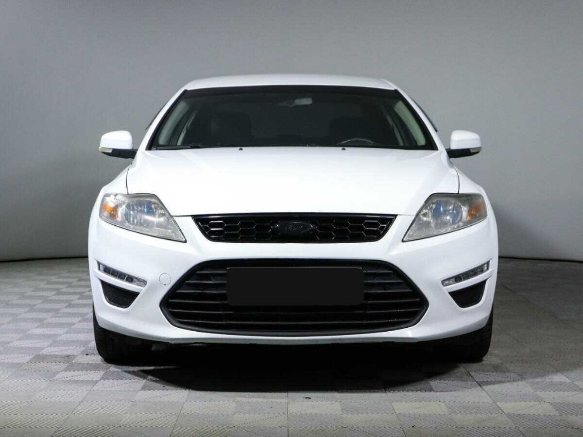 Купить Ford Mondeo с пробегом. Фото: #1