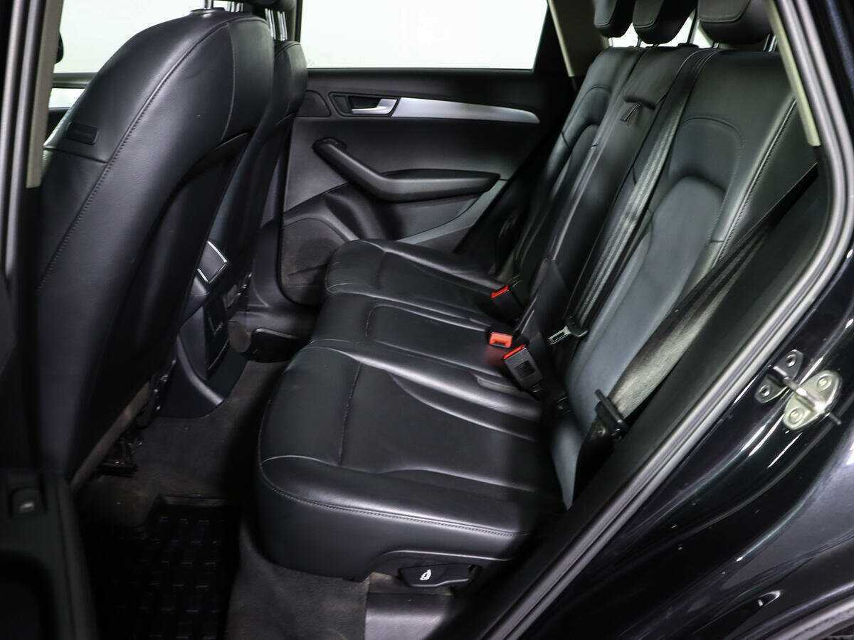 Купить Audi Q5 с пробегом. Фото: #9