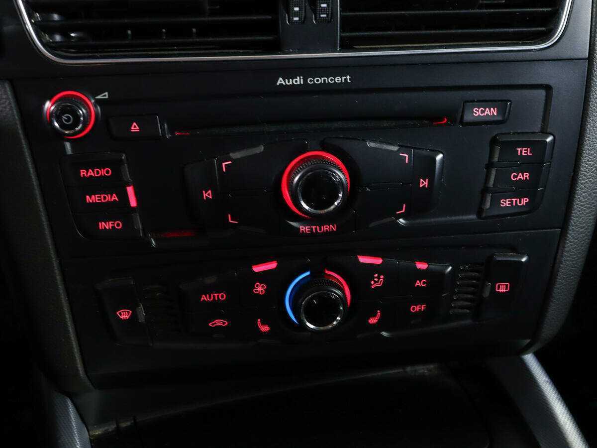 Купить Audi Q5 с пробегом. Фото: #23