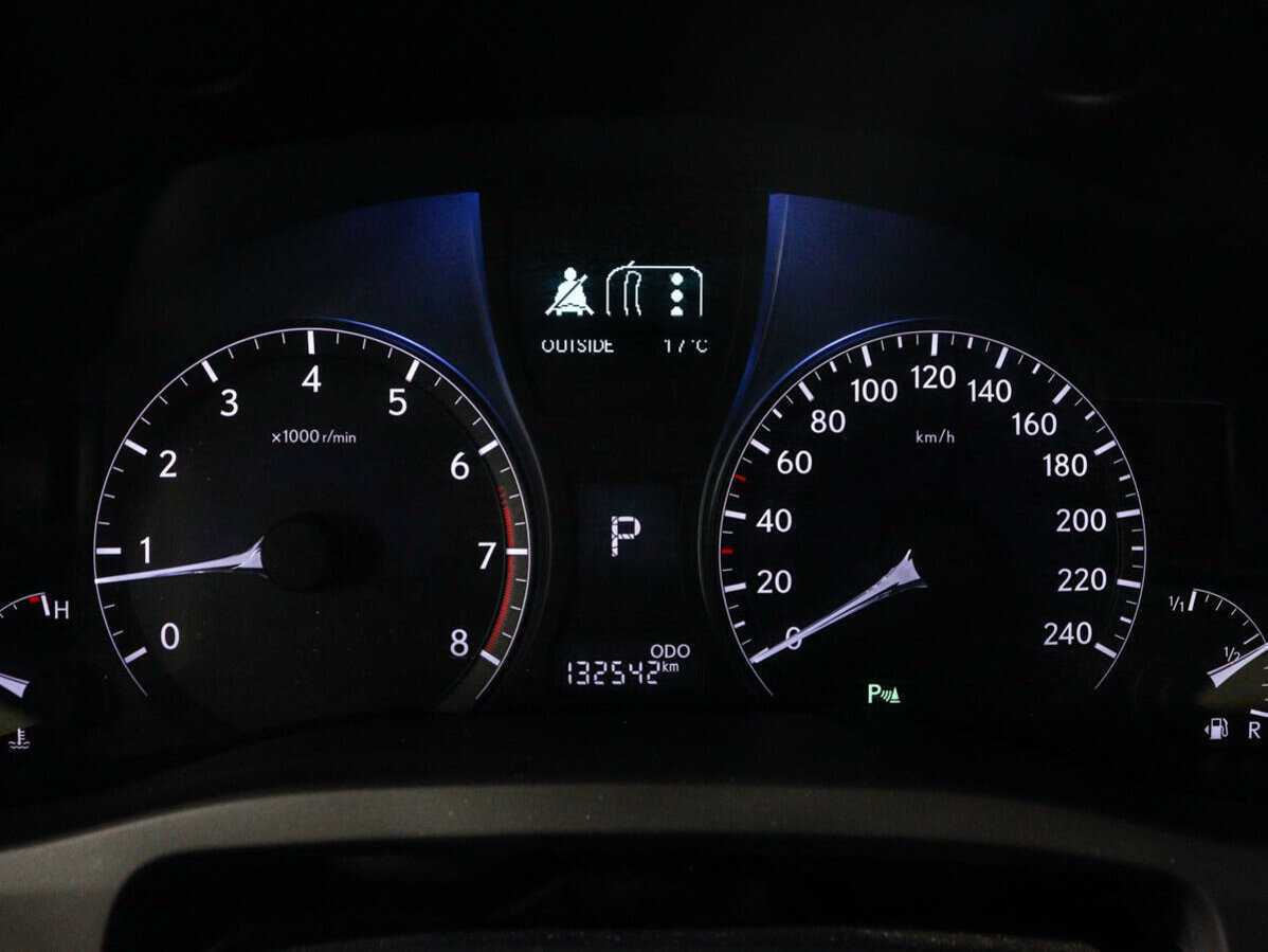 Купить Lexus RX с пробегом. Фото: #10