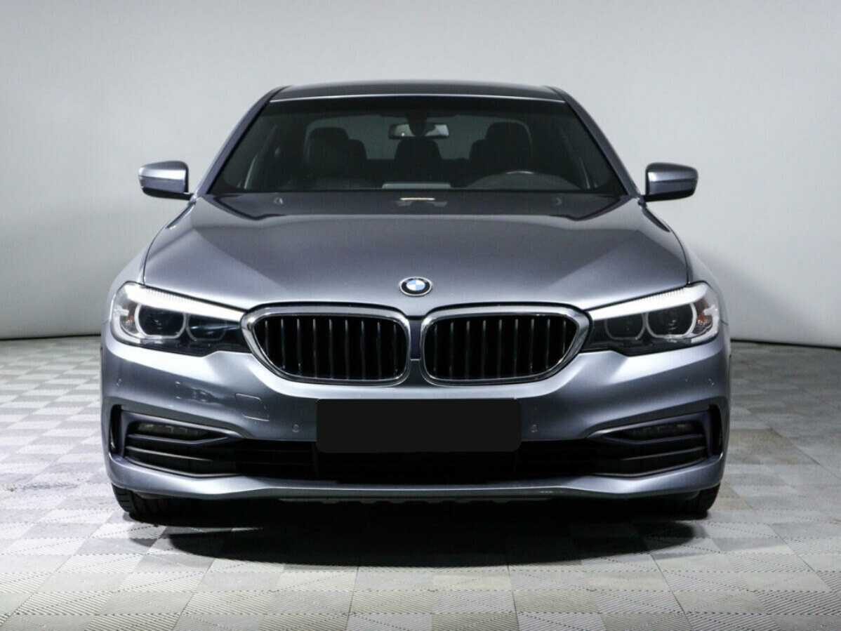 Купить BMW 5 серии с пробегом. Фото: #1