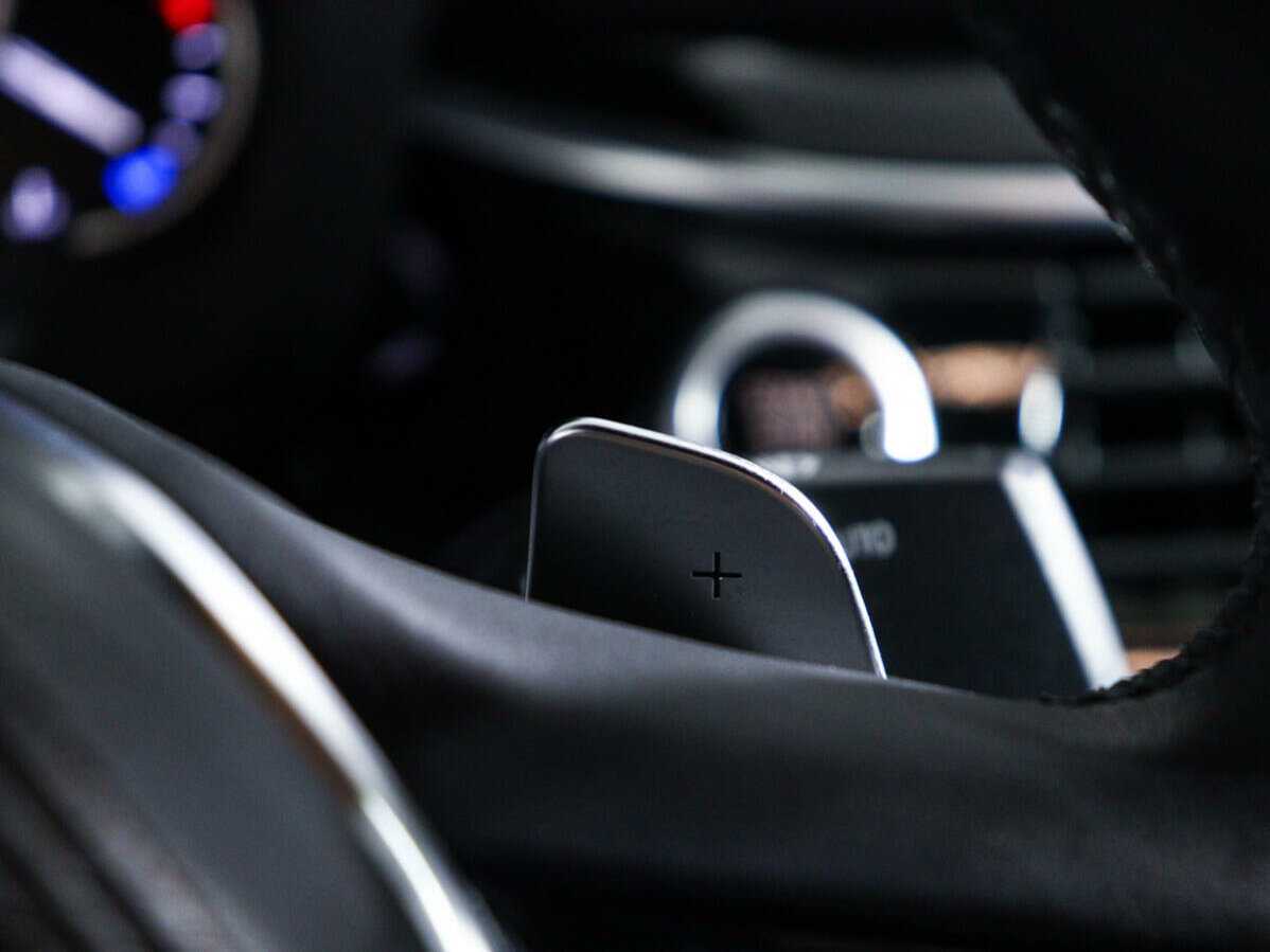 Купить BMW 5 серии с пробегом. Фото: #18