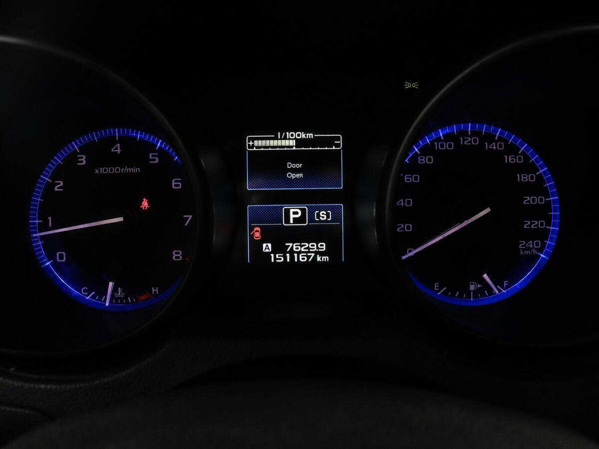 Купить Subaru Outback с пробегом. Фото: #9