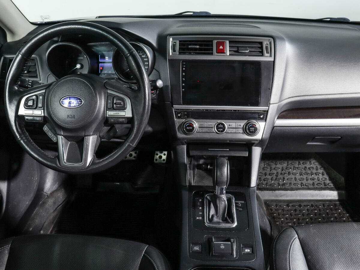 Купить Subaru Outback с пробегом. Фото: #10