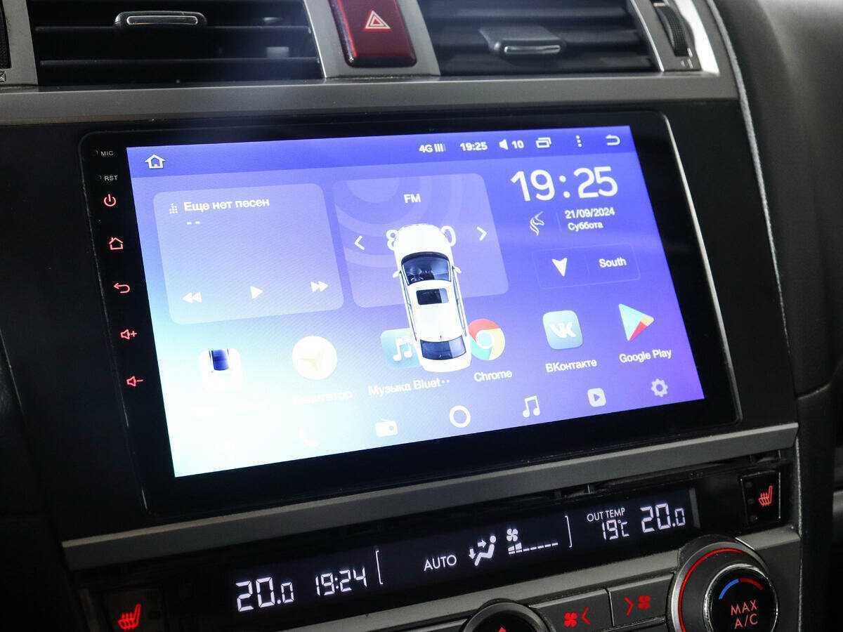 Купить Subaru Outback с пробегом. Фото: #16