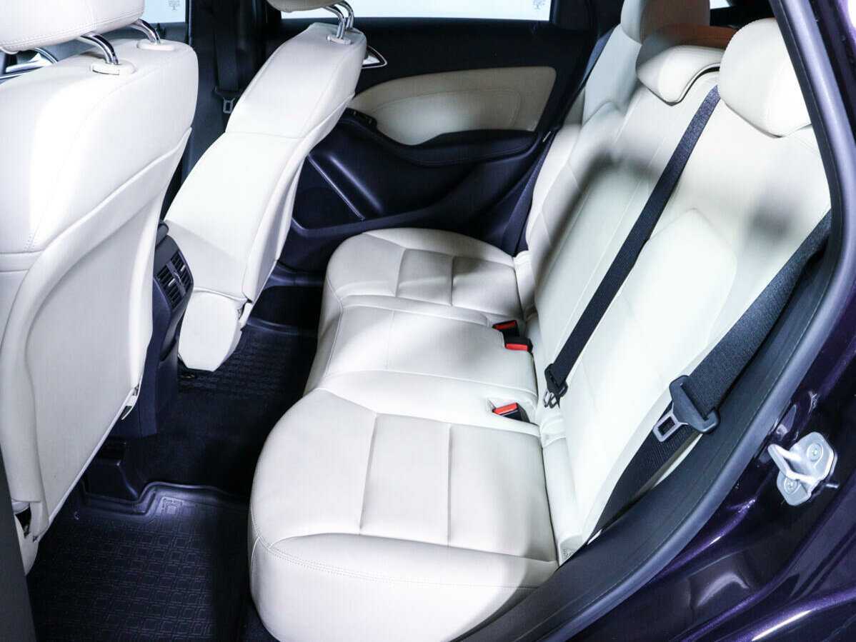 Купить Mercedes-Benz B-Класс с пробегом. Фото: #9