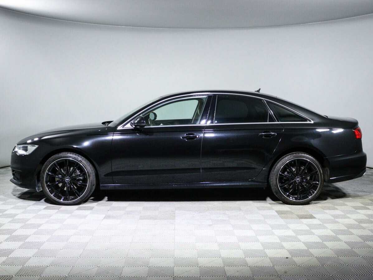 Купить Audi A6 с пробегом. Фото: #7