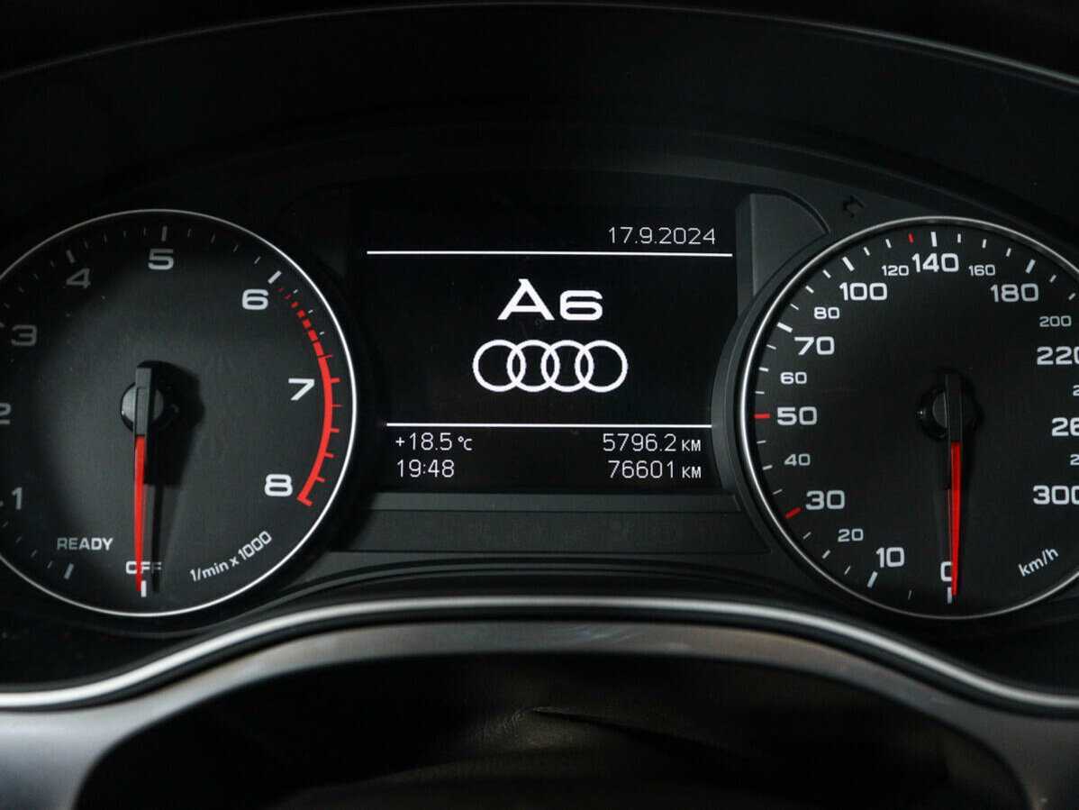Купить Audi A6 с пробегом. Фото: #10