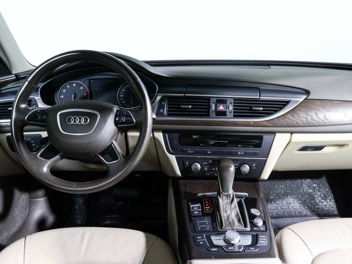Купить Audi A6 с пробегом. Фото: #11