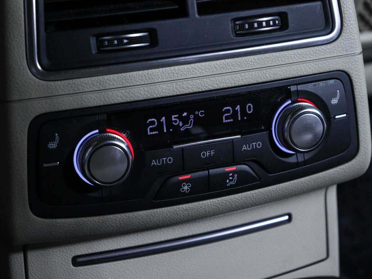 Купить Audi A6 с пробегом. Фото: #14