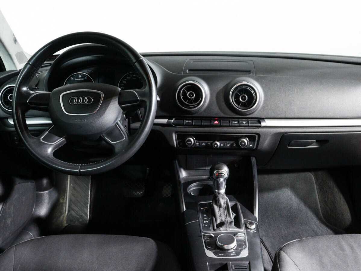 Купить Audi A3 с пробегом. Фото: #11
