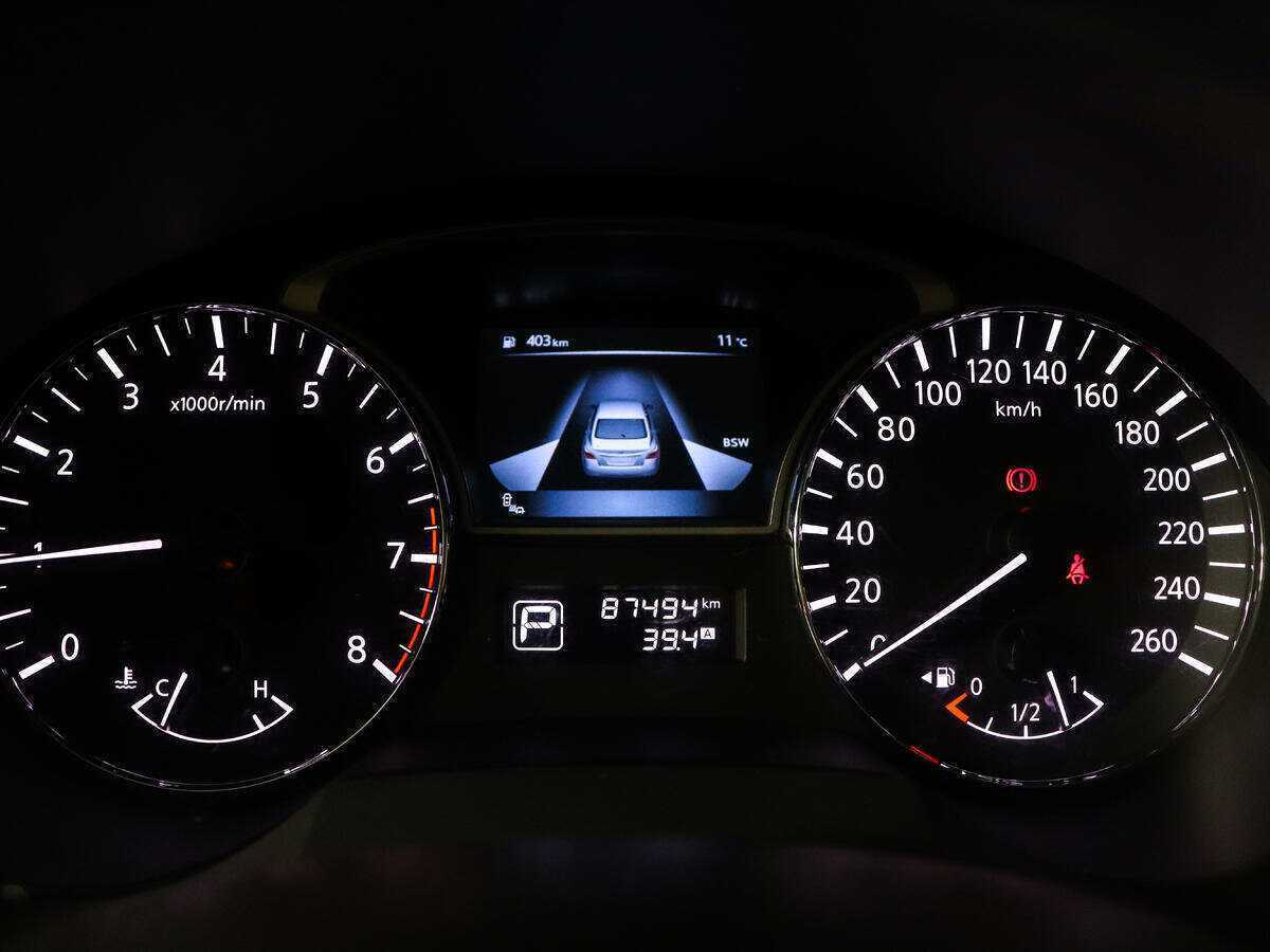 Продажа Б/У Ниссан Теана. Фото: #8