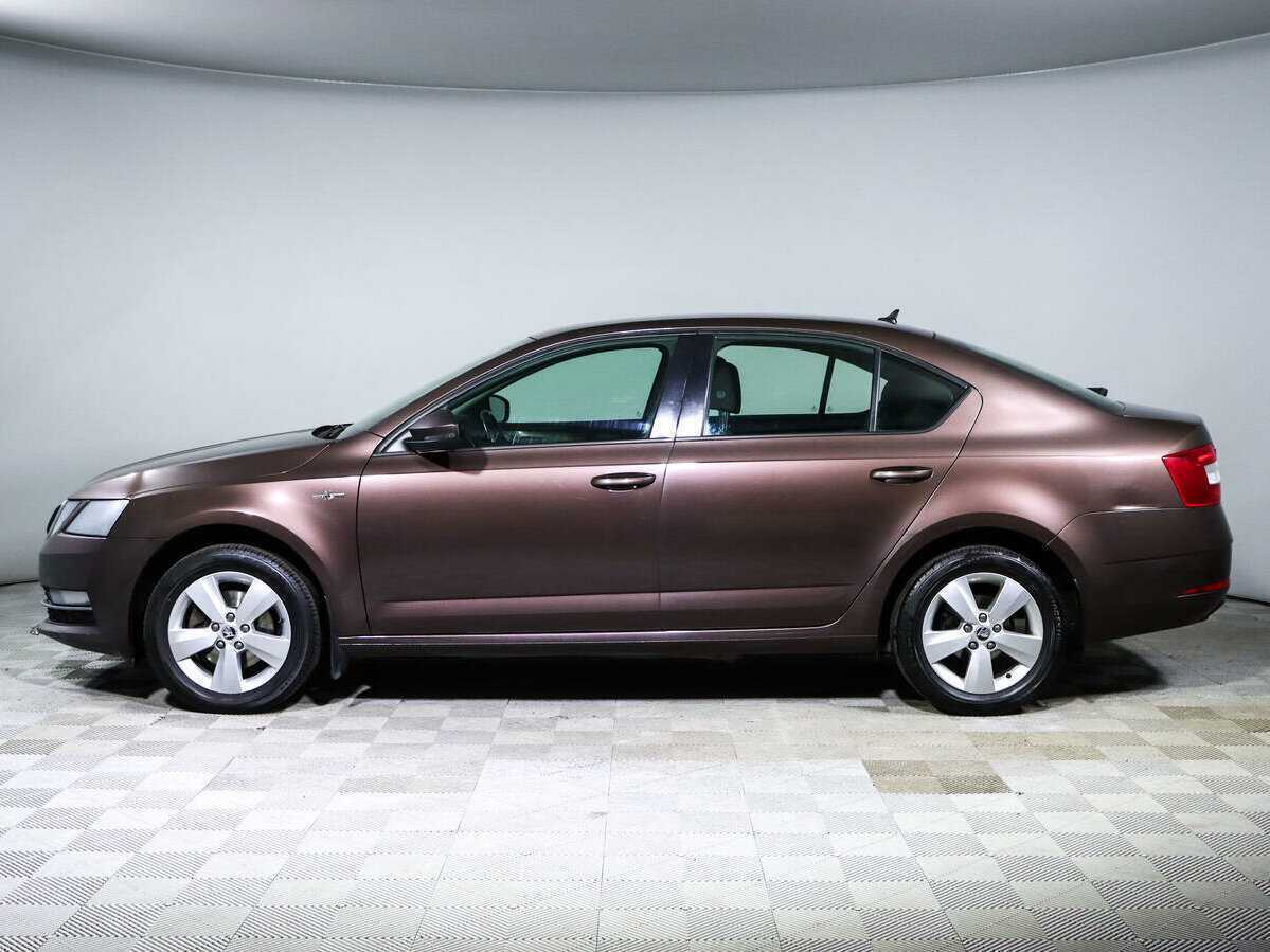 Купить Skoda Octavia с пробегом. Фото: #7