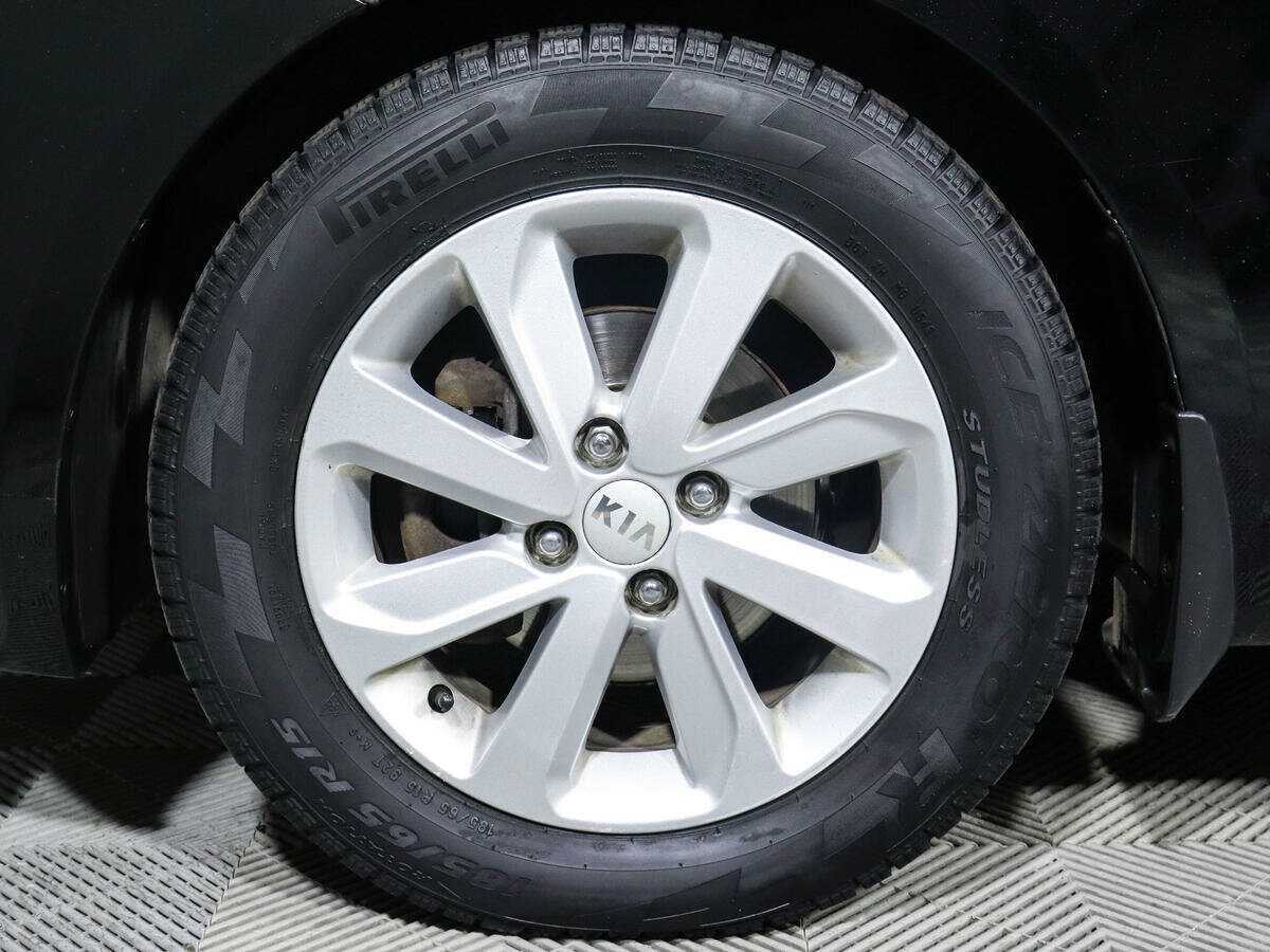 Купить Kia Rio с пробегом. Фото: #13