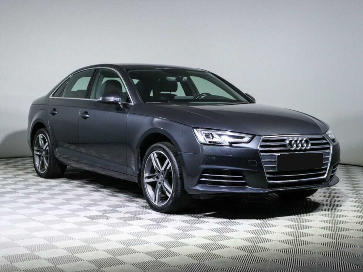 Купить Audi A4 с пробегом. Фото: #2