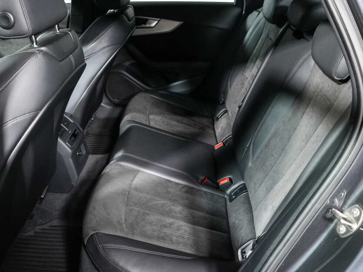 Купить Audi A4 с пробегом. Фото: #9