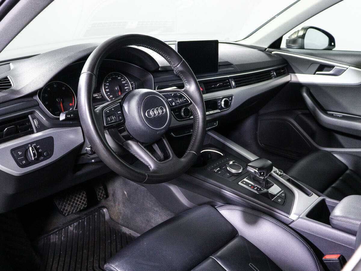 Купить Audi A4 с пробегом. Фото: #13