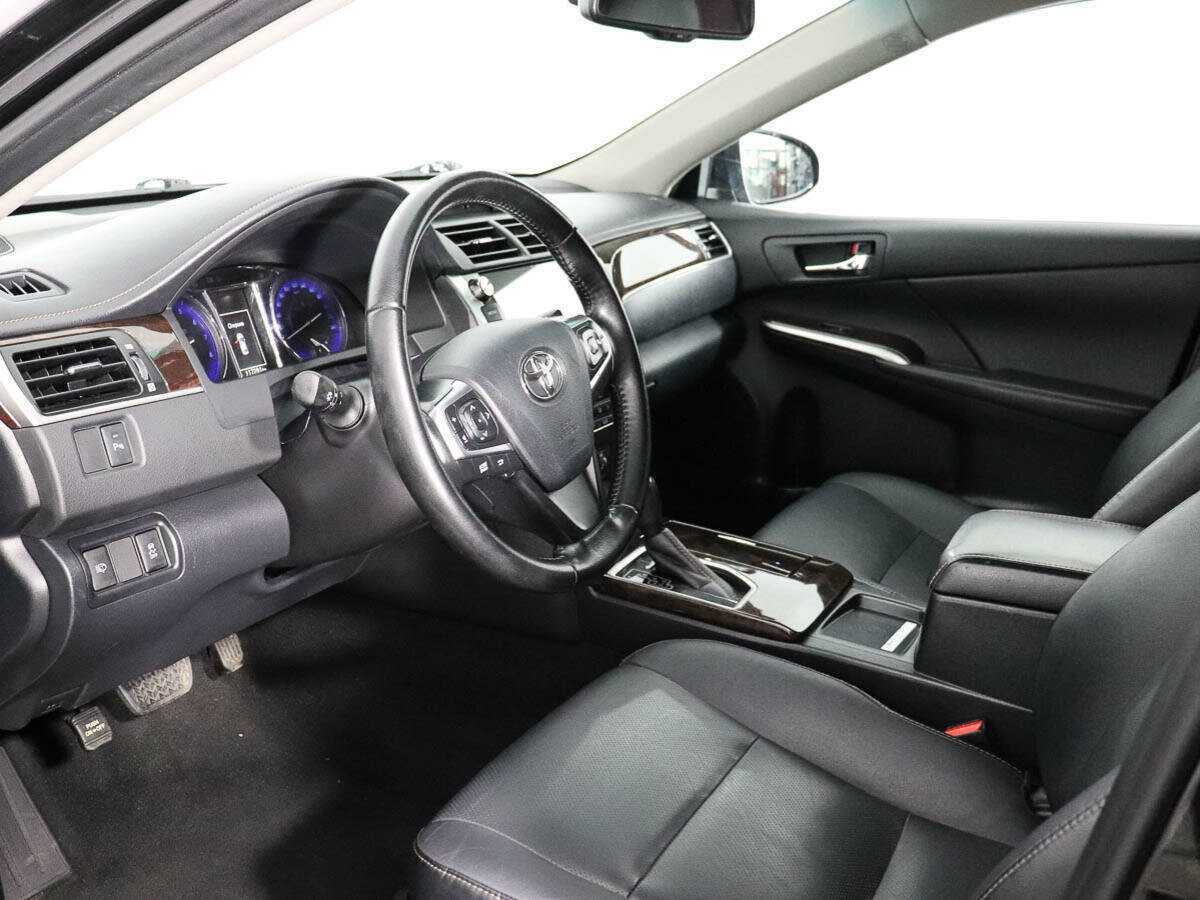 Продажа Б/У Тойота Камри. Фото: #9