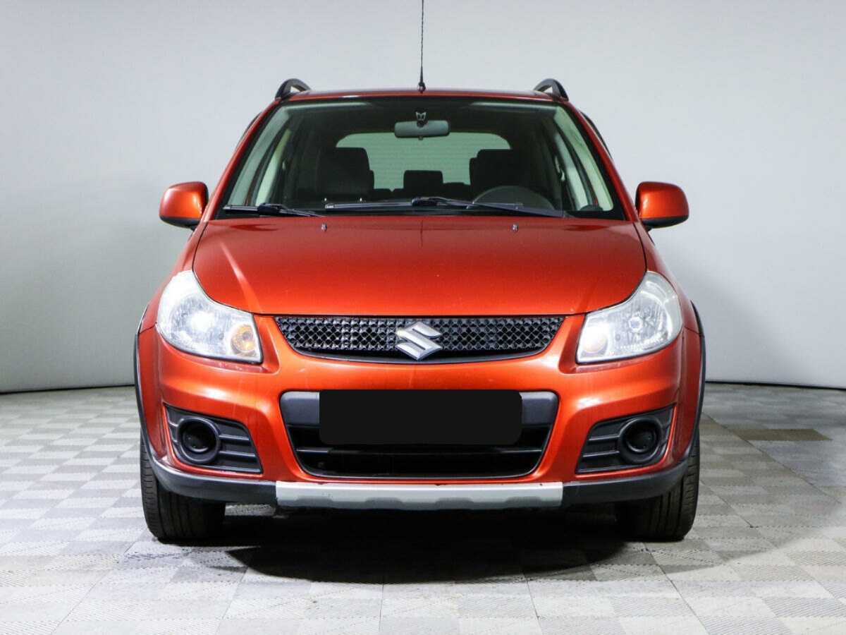 Продажа Б/У Сузуки С-Икс4. Фото: #1