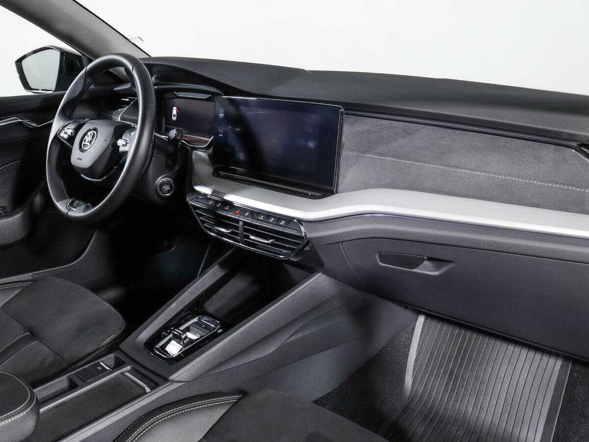 Купить Skoda Octavia с пробегом. Фото: #6