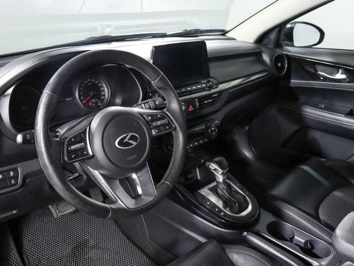 Купить Kia Cerato с пробегом. Фото: #12