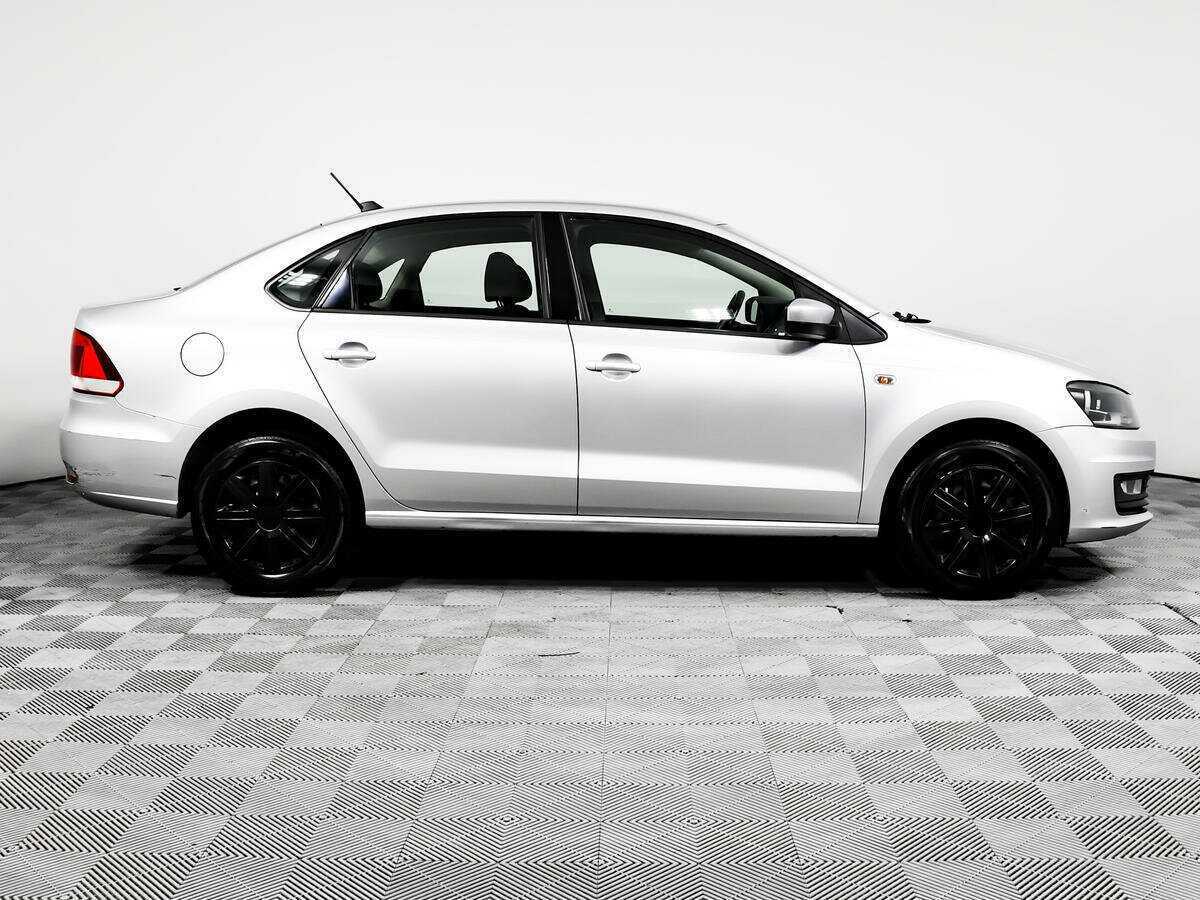 Продажа Б/У Фольксваген Поло. Фото: #3