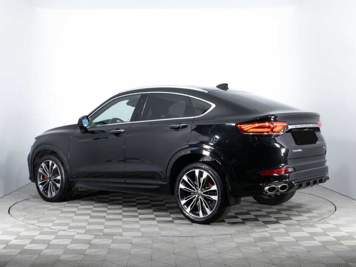 Купить Geely Tugella с пробегом. Фото: #6