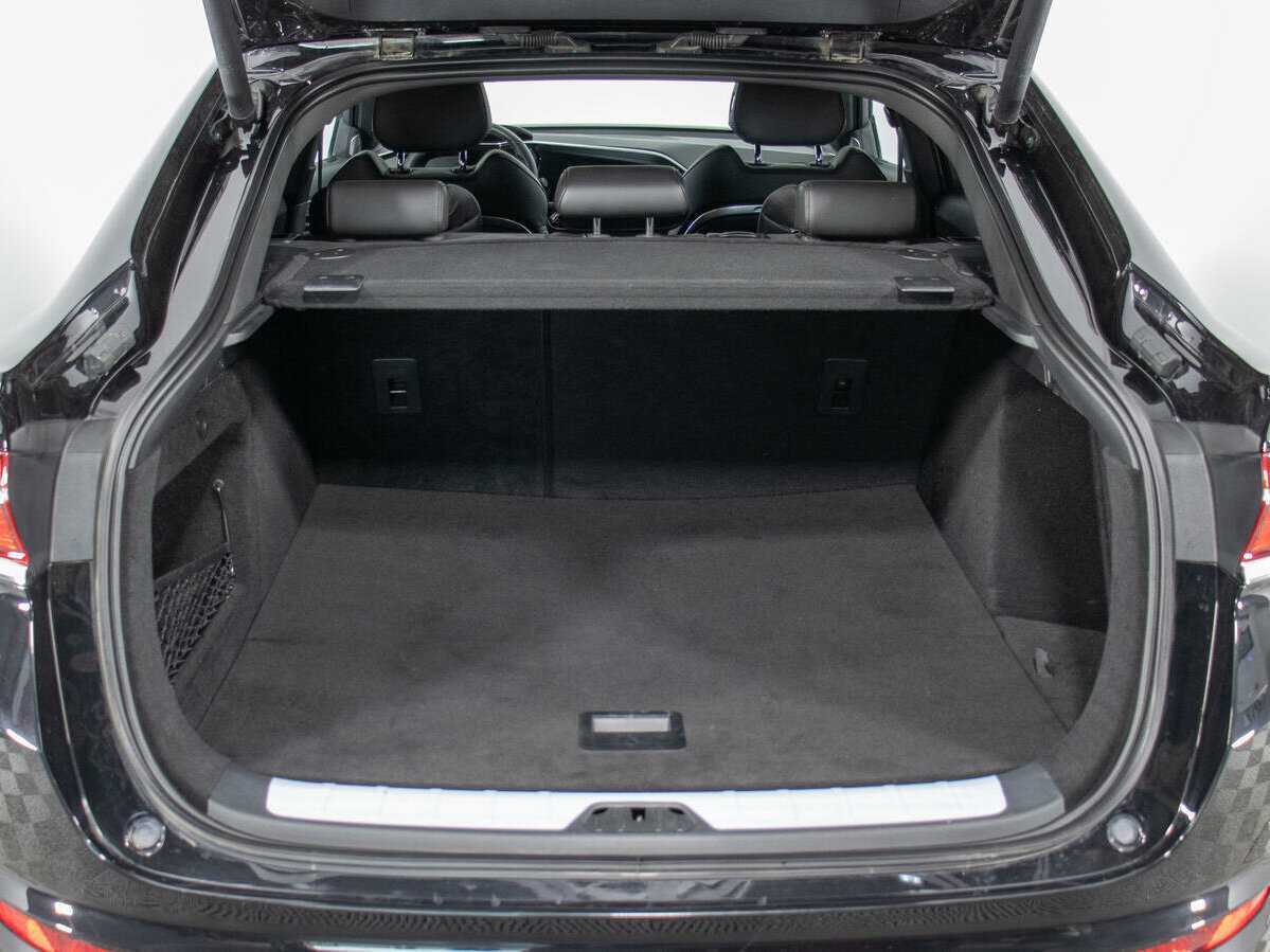 Купить Geely Tugella с пробегом. Фото: #23