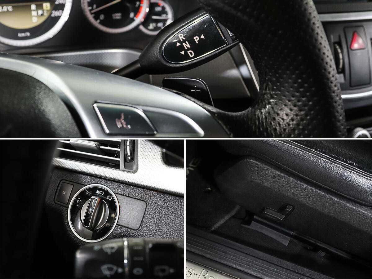 Купить Mercedes-Benz E-Класс с пробегом. Фото: #17